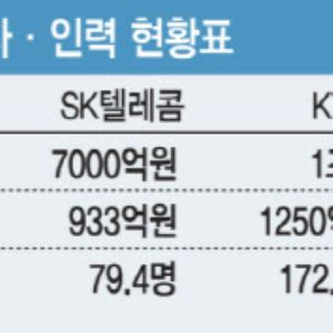 귀한 몸 된 '보안 인력'…LGU+, 연이은 채용에도 모실 인재가 없다