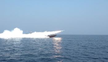 이란 혁명수비대 "美, 레드라인 넘으면 중동 밖까지 보복할 것"