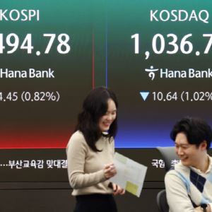 코스피·코스닥 6% 급등에 '매수 사이드카'…21만전자·100만닉스 회복