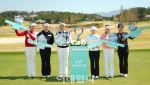 KLPGA 대구·경북 유일 대회 'iM금융오픈' 포토콜 진행[포토shot]