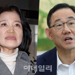 컷오프 주호영, 거취 결정 미뤄...이진숙 "후보 단일화 필요"