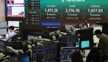 이란 휴전 소식에 환율 1470원대로 '뚝'…"안심하긴 이르다"