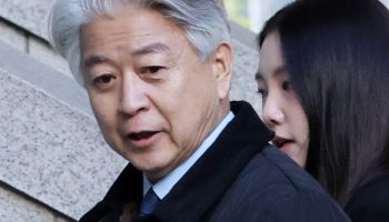 '불법 자금' 혐의 노웅래 항소심 징역 4년 구형…"야당 의원 제거 목적"