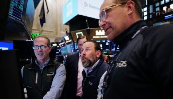 [속보]미·이란 '2주 휴전'에 뉴욕증시 급등…유가 17% 폭락