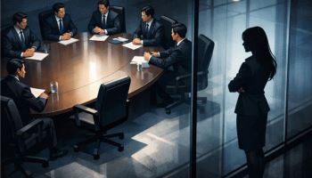 중요한 결정은 모두 남성이?…5대 은행, 여성 사내이사 '0'명 [only이데일리]