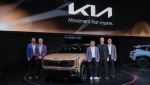 기아 "시장점유율 2026년 3.8%, 2030년 4.5% 달성"