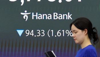코스피, 5778.01 마감