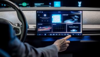 전장 풀라인업 꺼내든 삼성 하만…현대차·기아에 '협력 러브콜'[르포]