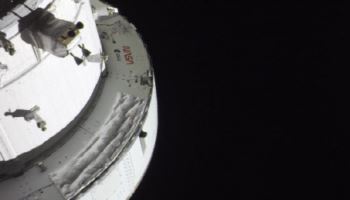 인류 역사상 가장 먼 거리 이동한 아르테미스, 10일 지구로