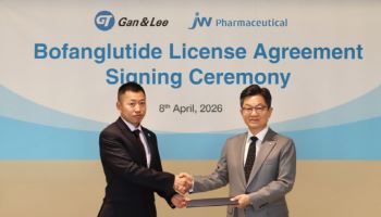 JW중외제약 ‘2주 1회’ GLP-1 비만 신약 도입