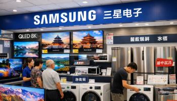 선택과 집중인가…삼성전자, 中가전사업 축소설 나와