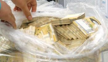 마늘밭 파니 110억원 현금이..김제 돈뭉치 사건 [그해 오늘]