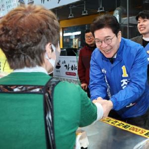 정원오, 선거법 논란 딛고 민주 서울시장 후보로
