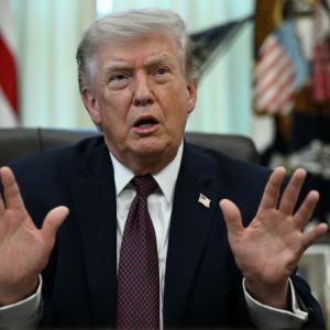 트럼프 "이란과 협상 낙관적…이스라엘, 레바논 공격 자제할 것"