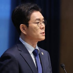 與서울시장 후보 정원오 “오세훈 10년 피로감…시민 삶 중심 서울로 전환"