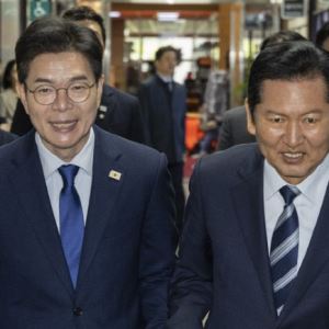 외연 확장 의지 밝힌 與정원오 “시민 삶 바꾸는 서울 만들겠다"