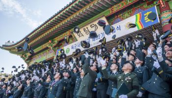 軍 사관학교 통합하면 우수 인재 돌아올까