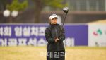 [포토]강서연,최종일 상위권을 노린다