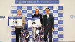[포토]손제이-박율,우승의 주인공입니다