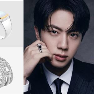 “BTS가 낀 ‘반지’뭐야?”…월클이 선택한 명품 브랜드[누구템]