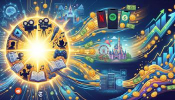 “콘텐츠가 돈 된다”…IP로 돈 버는 기업 담았다[ETF언박싱]