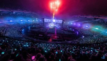 BTS 공연장 팔찌 500개 도난… “비정상 팔찌 입장 불가”
