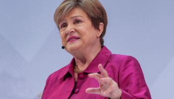 "작년엔 관세, 올해는 유가"…전쟁 충격에 IMF 성장 전망 낮춘다