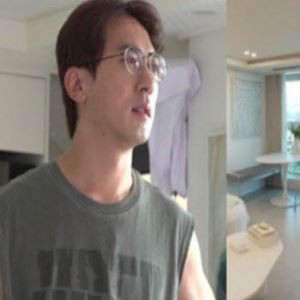 김원훈 '집 살래말래' 끝에 한강뷰…2년 만에 4억 뛰었다[누구집]