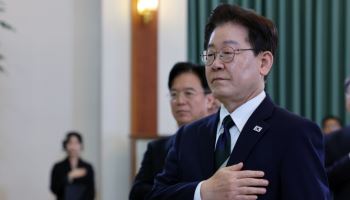 李 '가자지구 영상' 논란 연일 SNS…이스라엘 반발에 외교 파장 우려