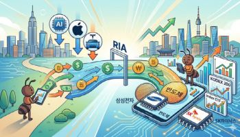 "삼전닉스 믿어볼래요"…돌아온 서학개미 장바구니 봤더니