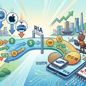 "삼전닉스 믿어볼래요"…돌아온 서학개미 장바구니 봤더니