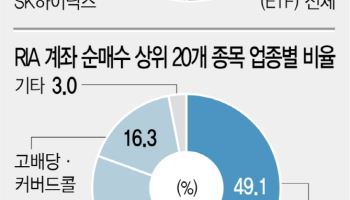 "삼전닉스 믿어볼래요"…돌아온 서학개미 장바구니 봤더니