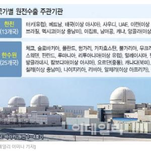 쪼개진 K원전 수출 창구 하나로…내달 'SPC 설립안' 유력