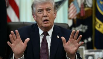 미군, 韓시간 오늘 밤 11시부터 이란 해상 봉쇄 예고