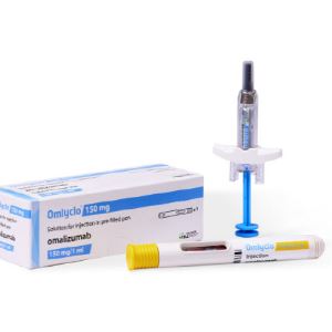 셀트리온 옴리클로, 유럽 전역서 처방 확대