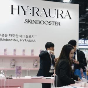차메디텍, 대한미용성형레이저의학회에서 하이로라 스킨부스터 집중 홍보