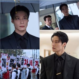 '멋진 신세계' 허남준, ‘악질 재벌’ 차세계로 등판