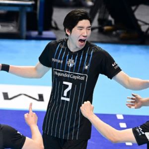 '최대어' 허수봉을 잡아라...남자 프로배구 FA 시장 개막