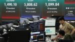 "코스피 쌀 때 담자"…개미들 1조 순매수에 5800선 사수