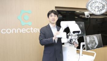 '정형외과계 애플' 코넥티브...노두현 대표 "진단 SW·수술로봇 통합 솔루션으로 성장 ...