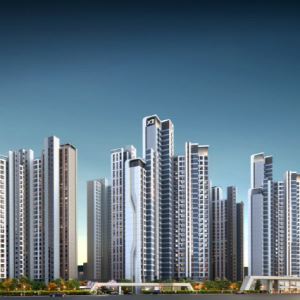 '10억 로또' 10만명 우루루…강동헤리티지자이 줍줍 경쟁률 5만대 1