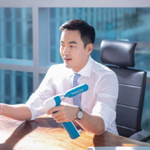 김건호 리센스메디컬 대표 “냉각기술, 피부·안과 이어 탈모까지 확장…내년 흑자전환”