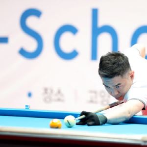‘PBA 1부 준우승자 출신’ 정경섭,   큐스쿨 2R 1일차서 생존