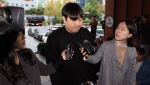 '뇌출혈' 이진호, 강인이 살렸다…119 최초 신고