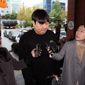 '뇌출혈' 이진호, 강인이 살렸다…119 최초 신고