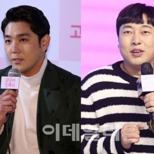 '뇌출혈' 이진호, 강인 신고로 골든타임 지켰다