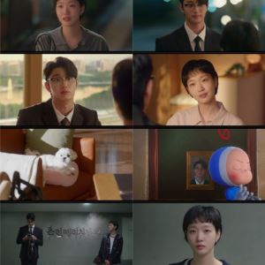 김고은·김재원 조합 통했다…'유미의 세포들3', 돌아오자마자 1위