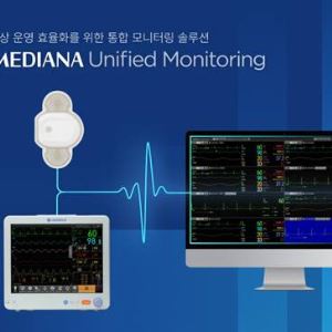메디아나, 웨어러블 심전도 1500병상 이상 확보…상급종합병원 도입 확대