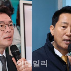 지방선거 D-50…서울시장 후보, 정원오 50% vs 오세훈 34%