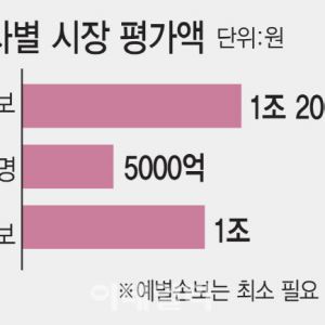 보험사 매물 줄줄이 나오는데, 시장선 대형사 아니면 시큰둥